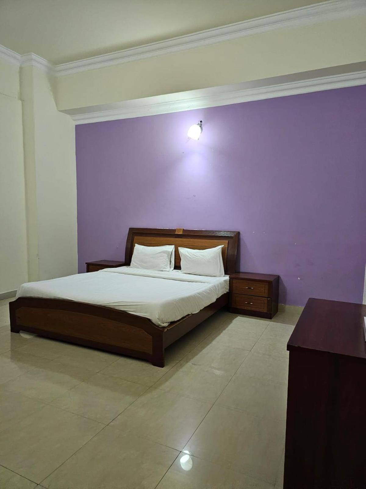 Al Sahab Tower Apartment