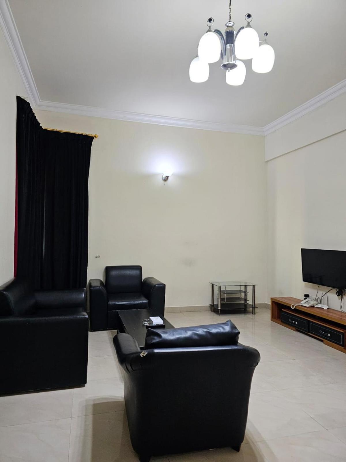 Apartment Al Sahab Tower *