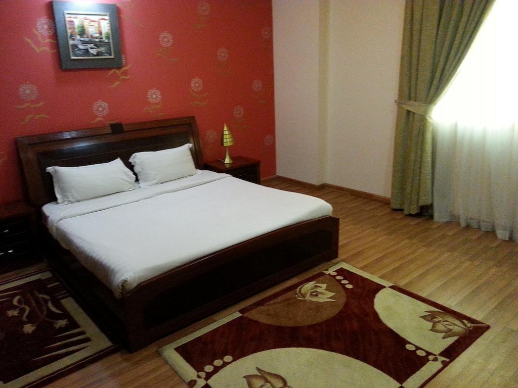 Apartment Al Sahab Tower *