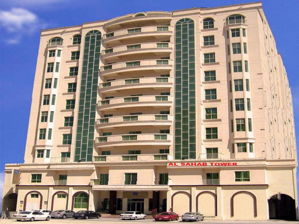 Al Sahab Tower Apartment *
