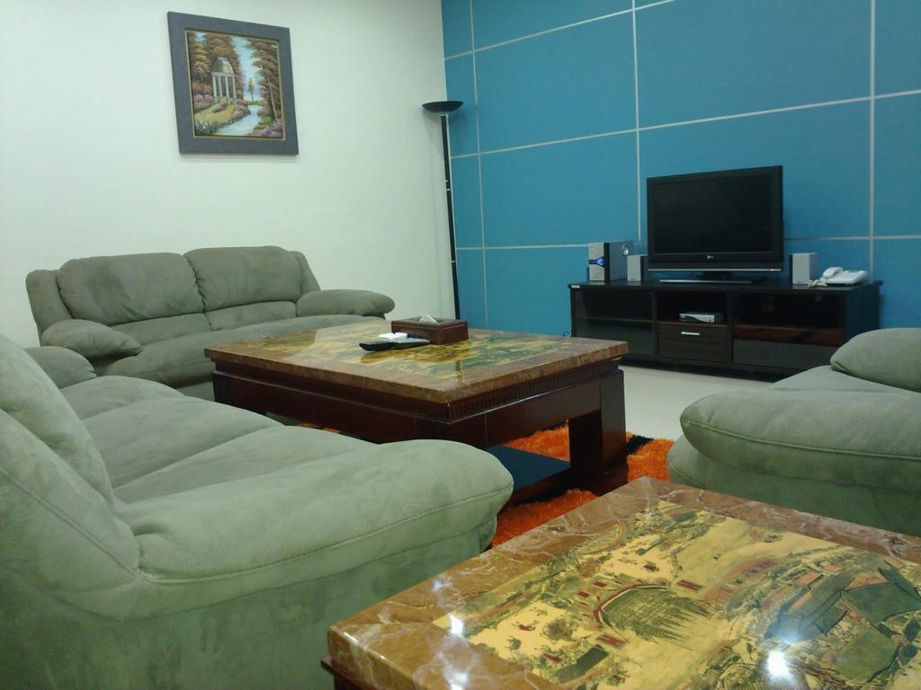Apartment Al Sahab Tower