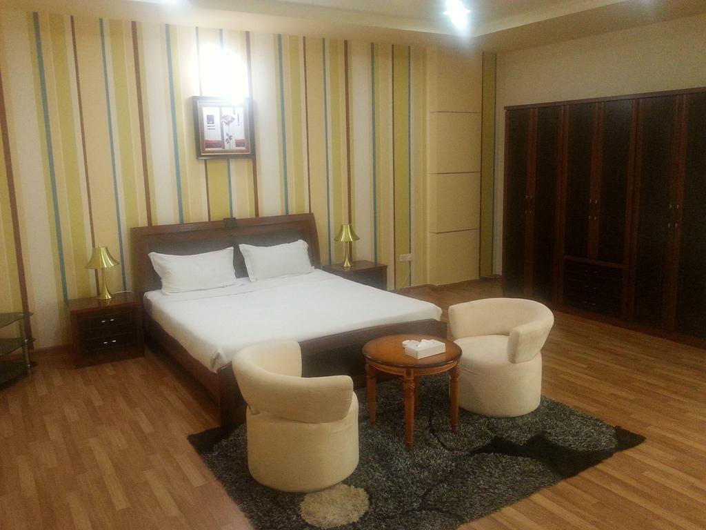 Apartment Al Sahab Tower