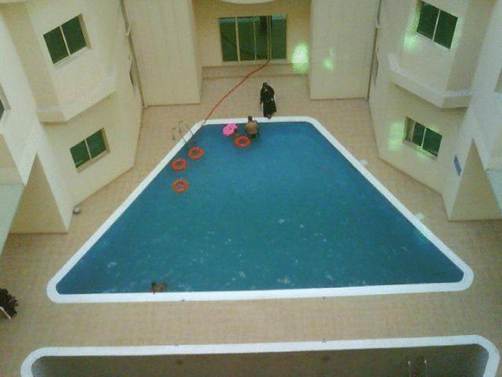 Apartment Al Sahab Tower *