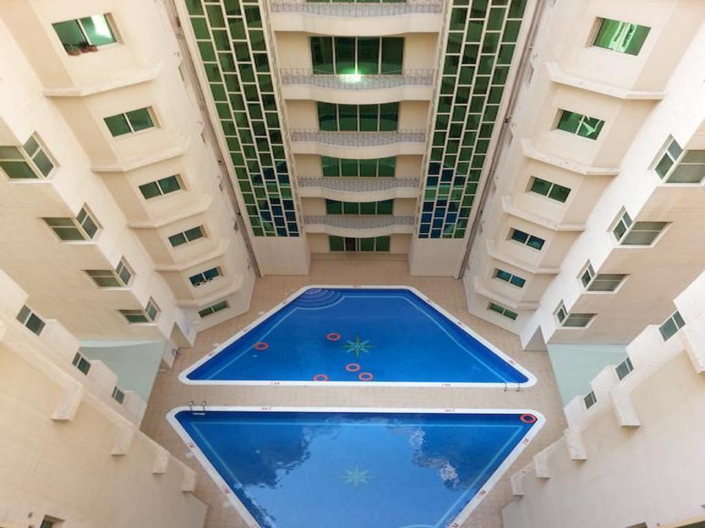 Apartment Al Sahab Tower