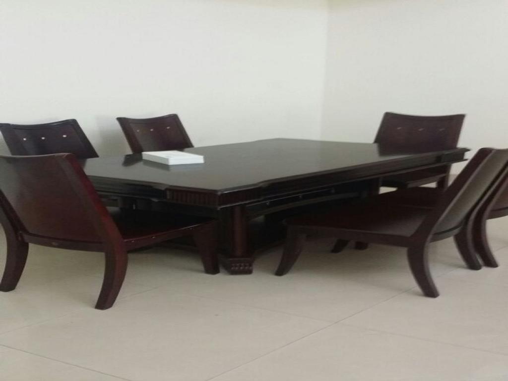 Al Sahab Tower Apartment *