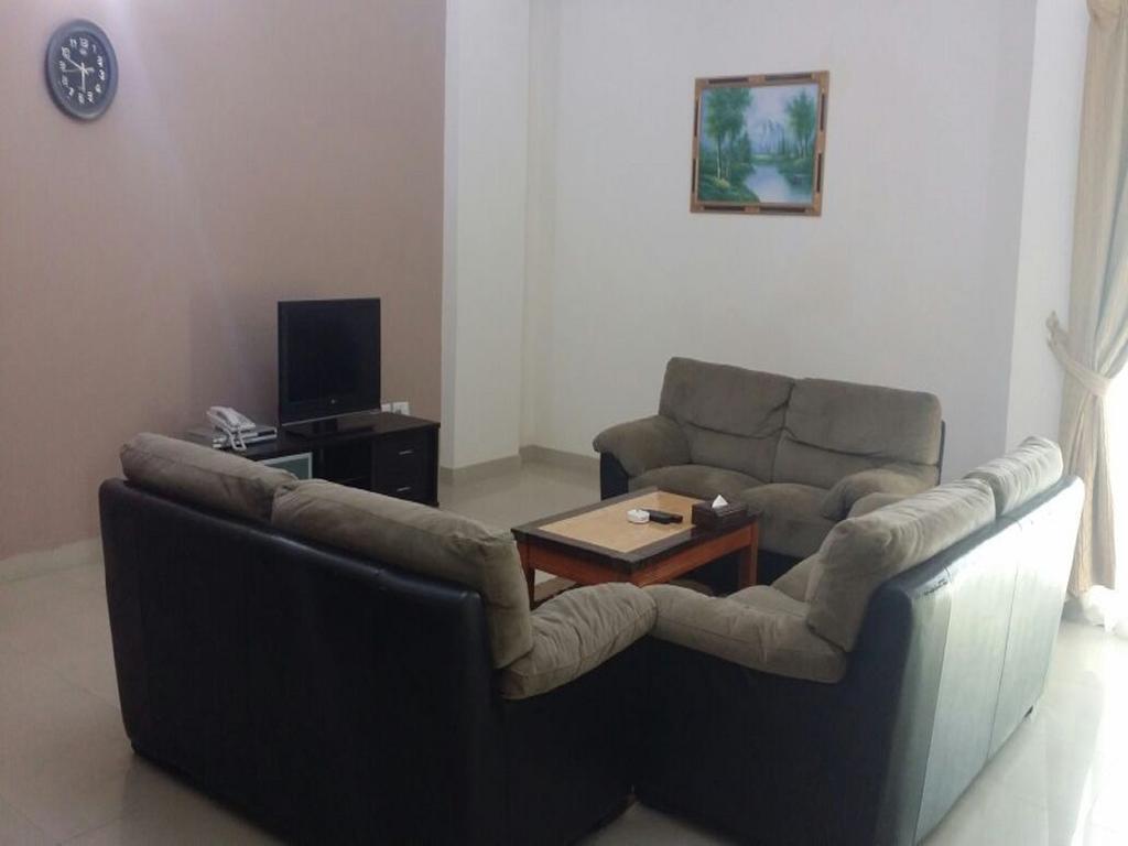 Apartment Al Sahab Tower *